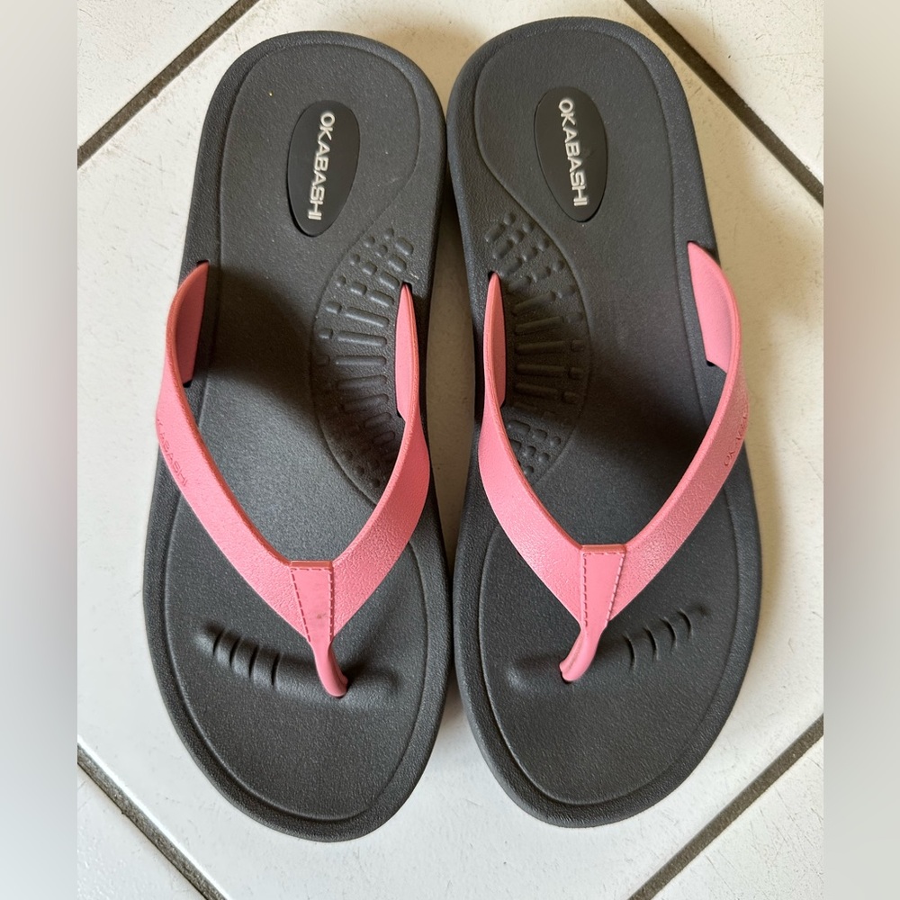 Okabashi Maui Flip Flops